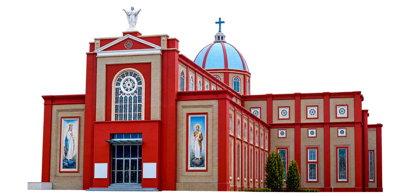 Our Lady of Fatima Cathedral