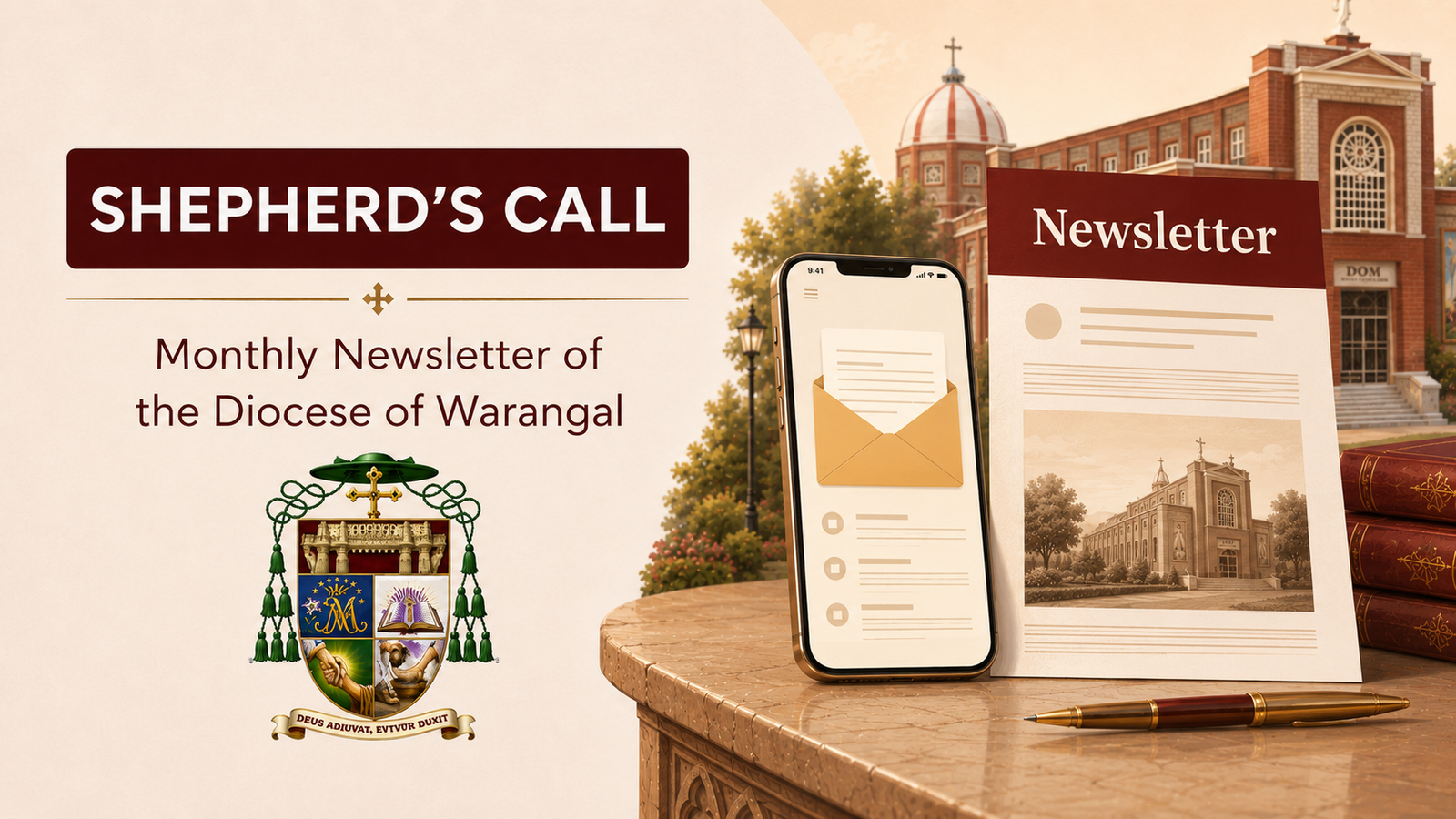 Shepherd's Call
