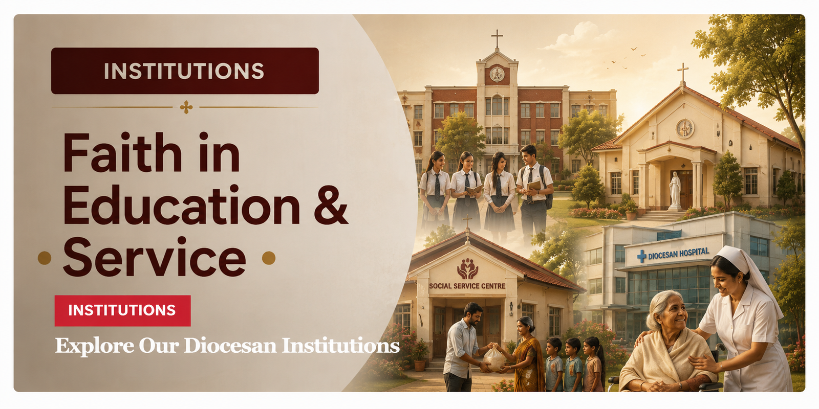 Find a Parish Near You