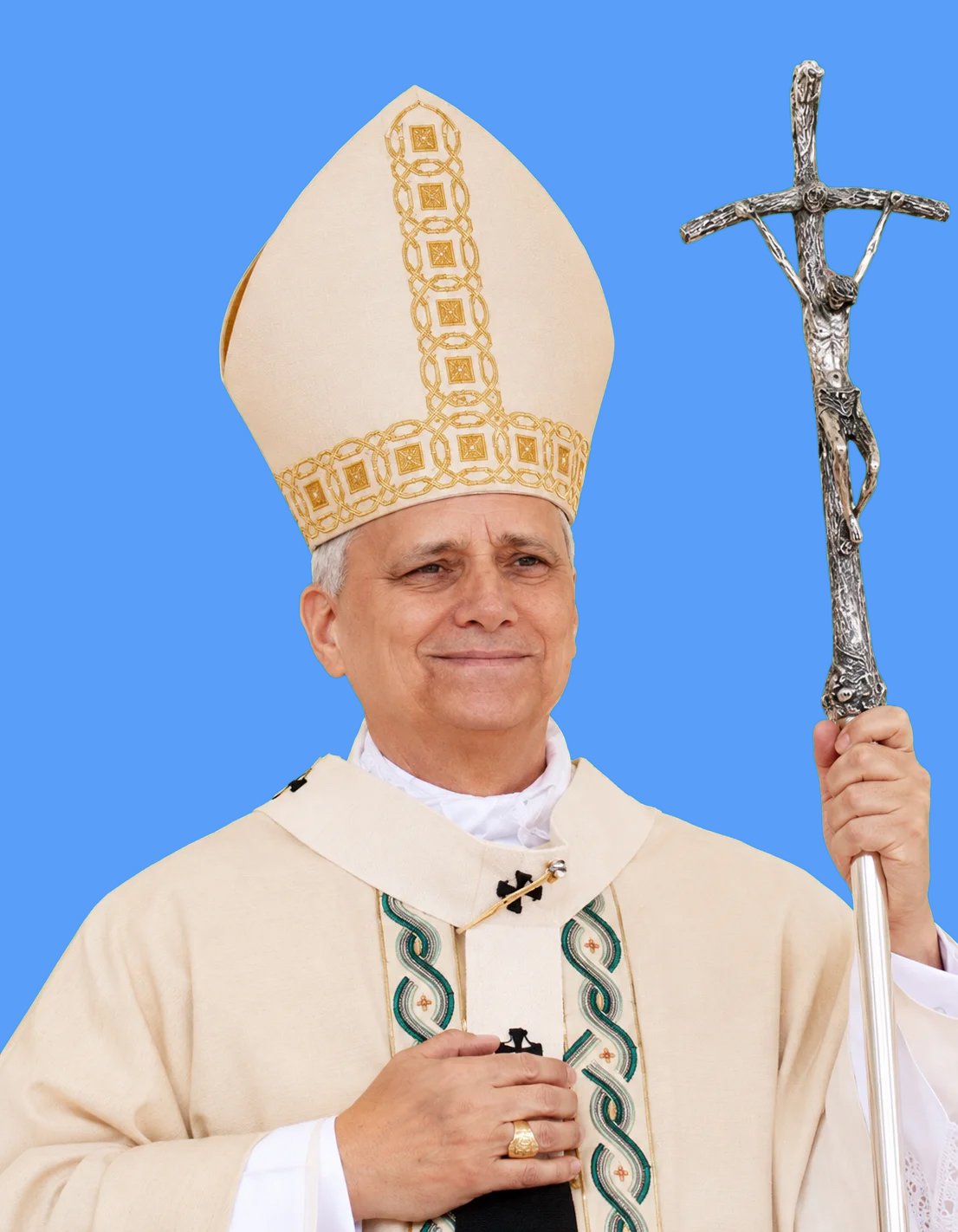 Pope Leo XIV