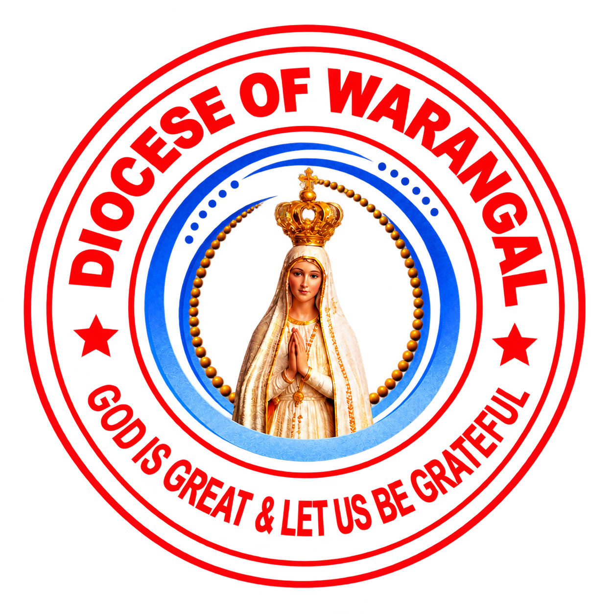 Diocese of Warangal emblem