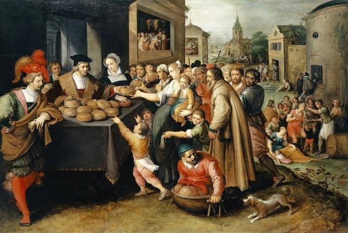 Works of Mercy